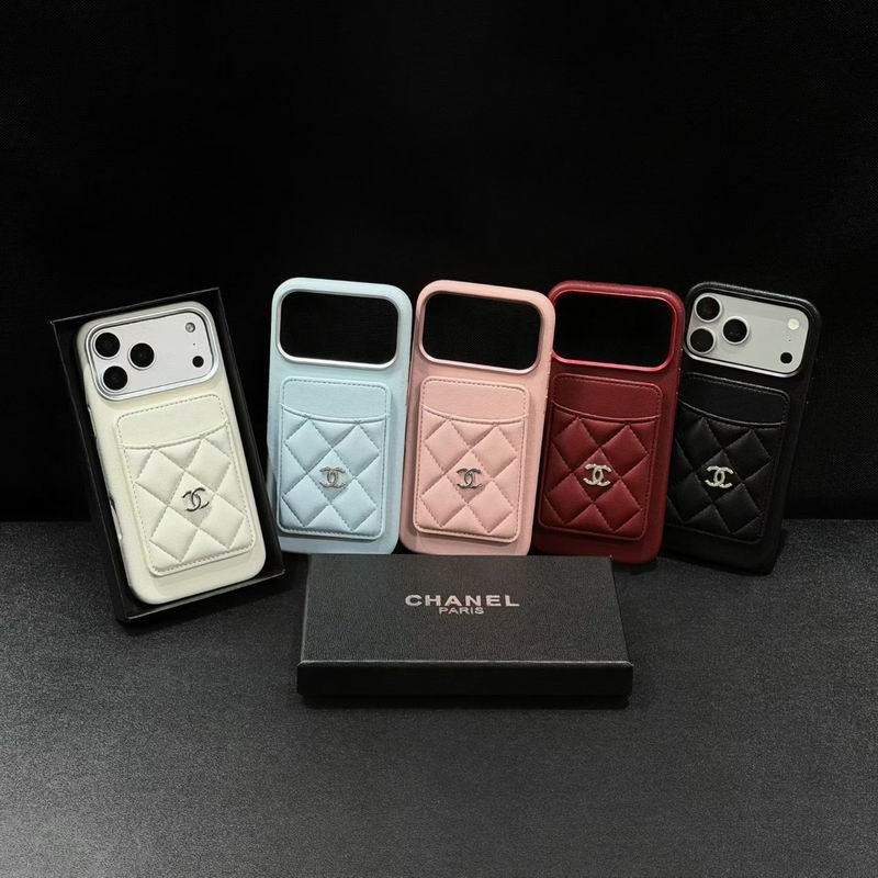 Chanel iphone 16-18Pro max 090352